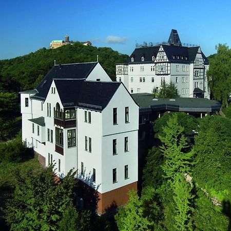 Hotel Haus Hainstein Eisenach Exteriér fotografie