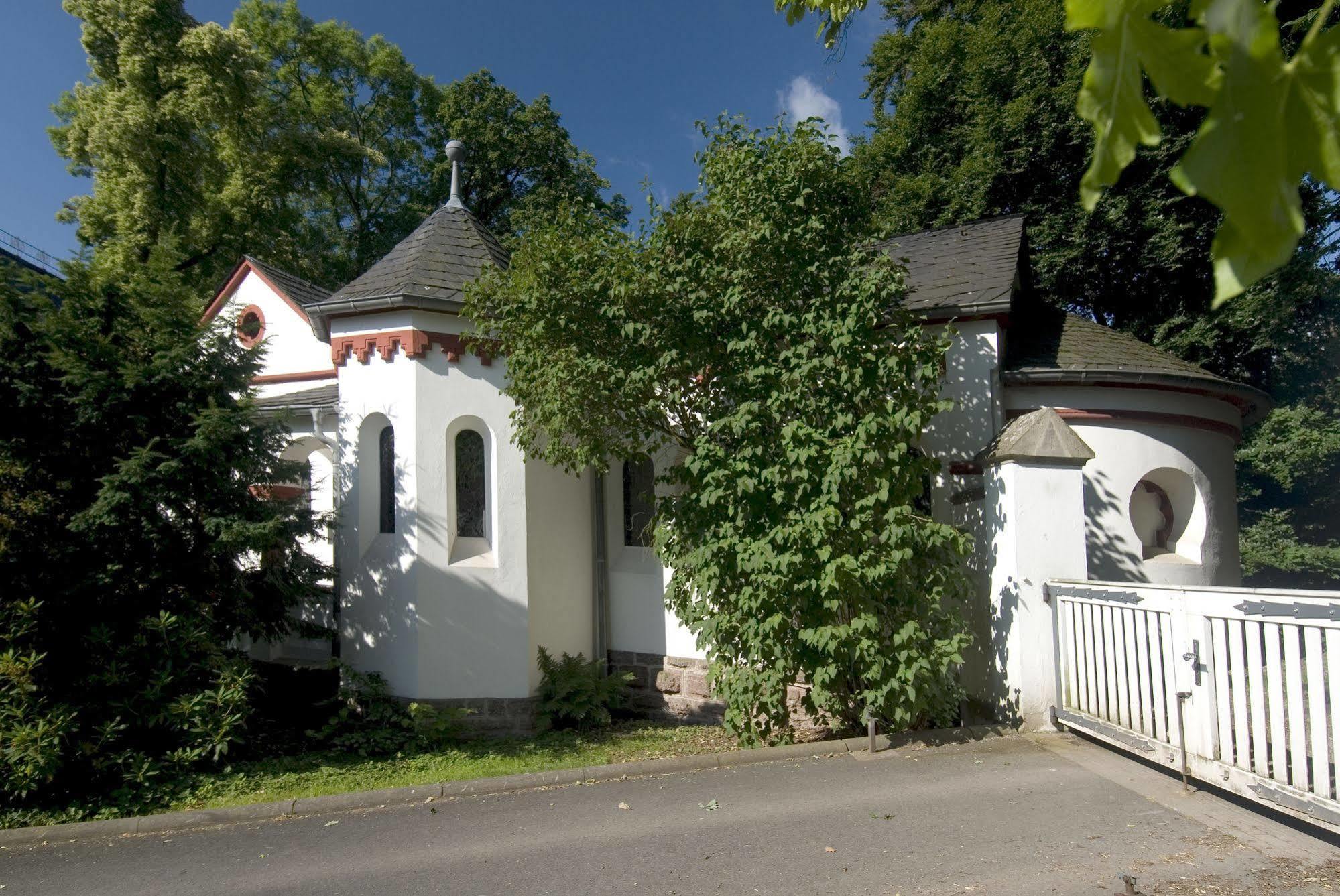 Haus Hainstein Eisenach Exteriér fotografie