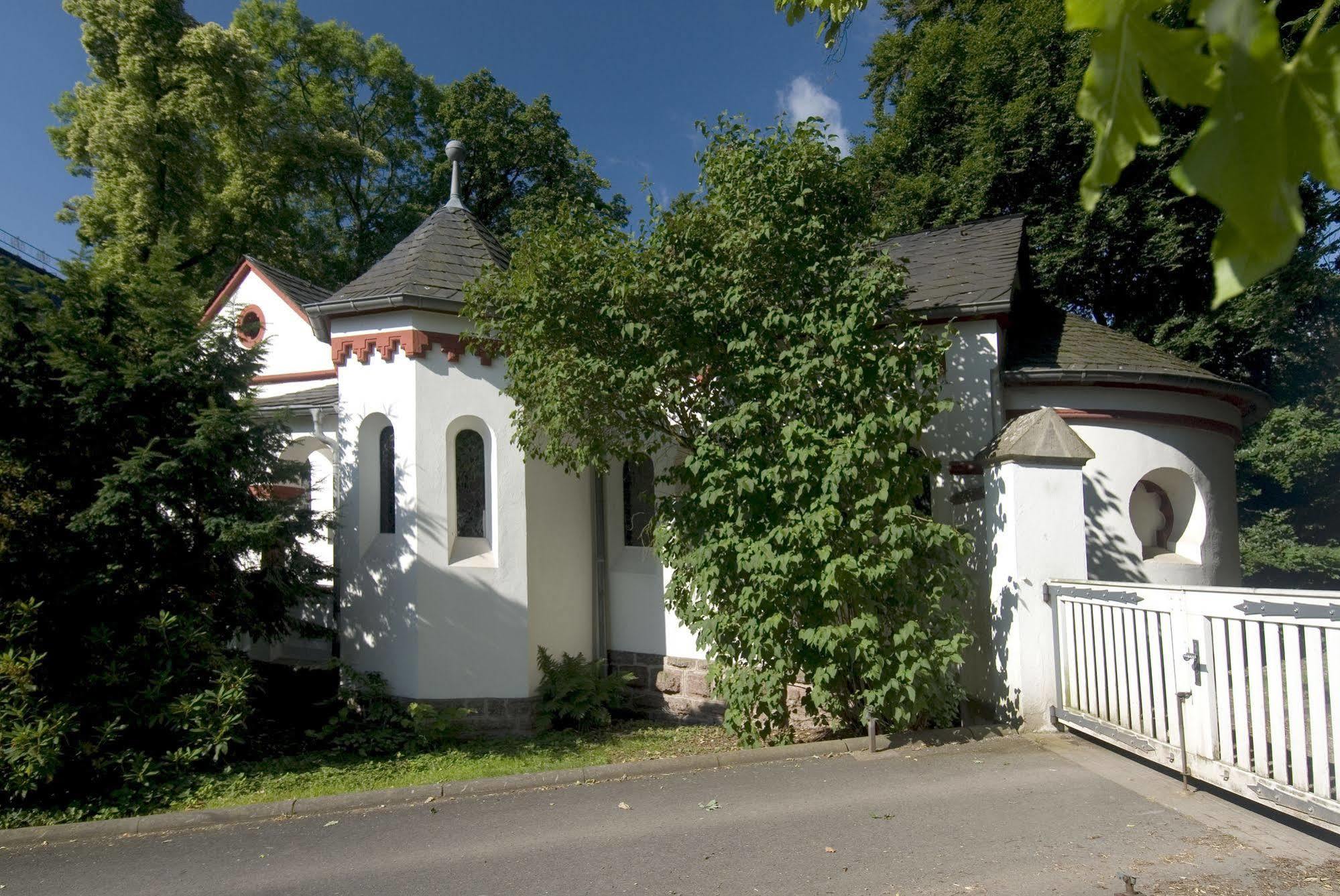 Hotel Haus Hainstein Eisenach Exteriér fotografie